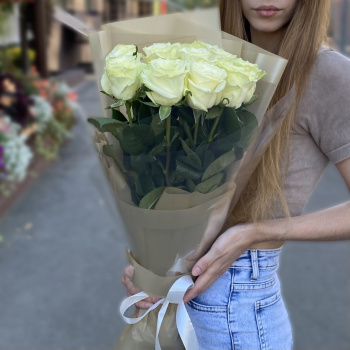 Белый